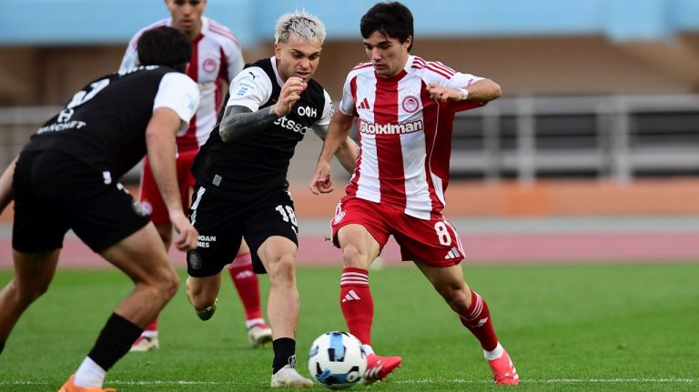 Stoiximan Super League: Τα βλέμματα σε Φάληρο και Βόλο
