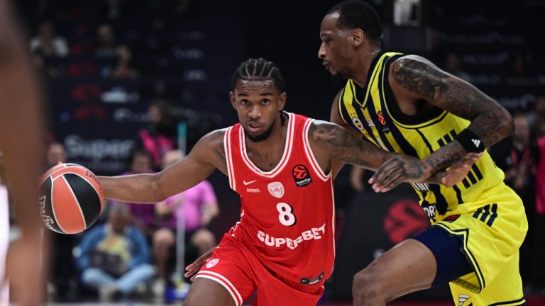 EuroLeague 2026-27: Οι κορυφαίες μεταγραφές σύμφωνα με τους GMs!