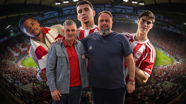 Ολυμπιακός: Selling club με στόχο το Europa League; Ναι, γίνεται!