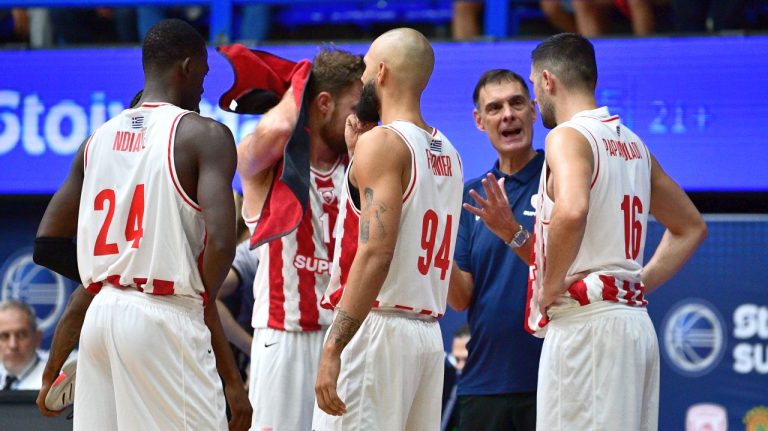 Ολυμπιακός: Δοκιμάζονται στο Κάουνας οι Πειραιώτες