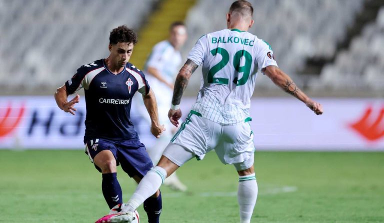 Ομόνοια – Θέλτα 1-0: Ιστορική νίκη με «ζωγραφιά» του Μπάλκοβετς
