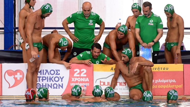 Παναθηναϊκός: Πανέτοιμος για τη νίκη – πρόκριση