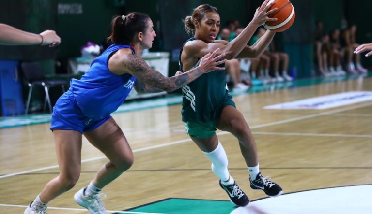 Παναθηναϊκός-Σπόρτινγκ 82-52: Χαλαρά στο φιλικό