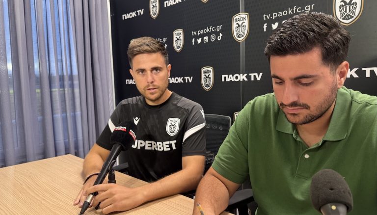 Λίσι: «Είναι στο χέρι μας να κάνουμε τους οπαδούς μας χαρούμενους» (video)