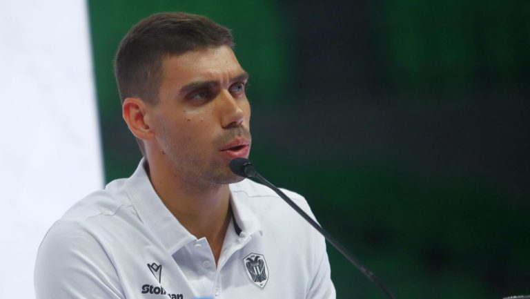 Περσίδης: «Προφανώς υπάρχει δίψα για τίτλο»