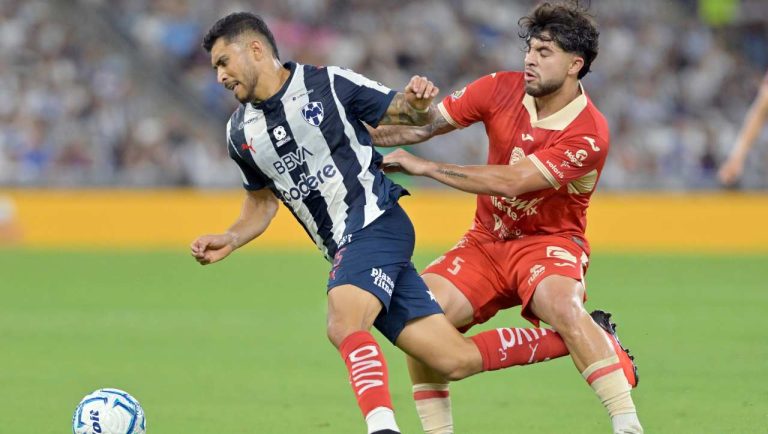 Leagues Cup: Ηττήθηκε στον τελικό η Μοντερέι των Αλμέιδα και Πινέδα