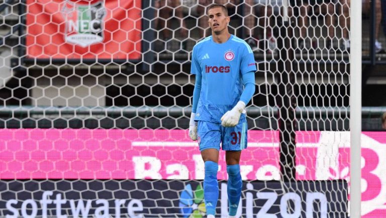 Πόποβιτς: «Επιπέδου Champions League ο Ολυμπιακός»