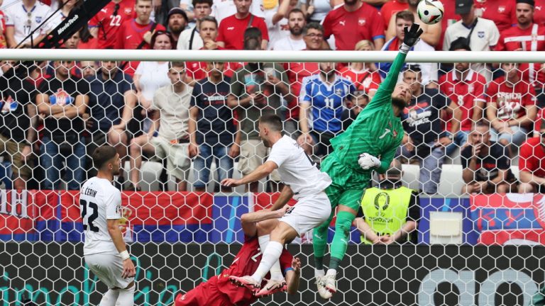Σλοβενία-Σκωτία 0-0: Ο Όμπλακ κράτησε το μηδέν (highlights)