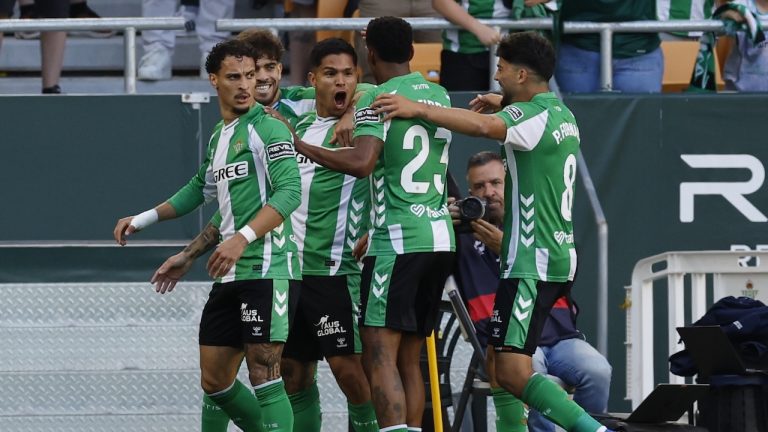 Βιγιαρεάλ-Μπέτις 1-2: Νίκη με ανατροπή σε τέσσερα λεπτά