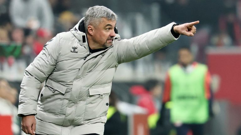 Τράμπζονσπορ: Ανέλαβε τα ηνία ο Ράις