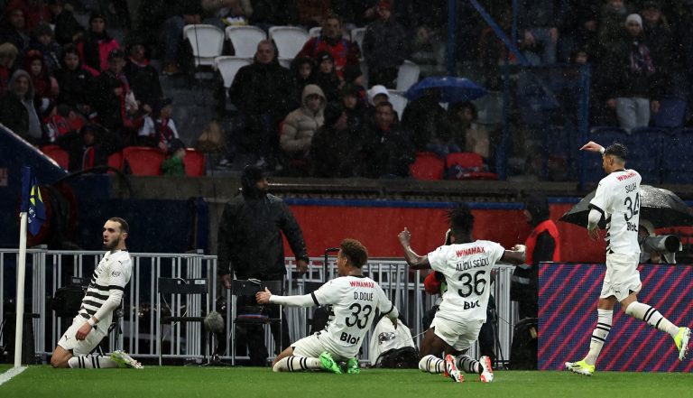 Ρεν-Μαρσέιγ 1-0: Τρίτη σερί ήττα για τη Μαρσέιγ, προσωρινά στην κορυφή η Ρεν