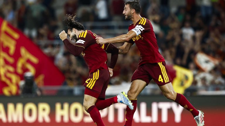 Ρόμα – Αταλάντα 2-1: Μυθική ανατροπή και νίκη!