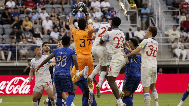 Λέφσκι Σ. – Σάλτσμπουργκ 0-1: Ποδαρικό με το δεξί