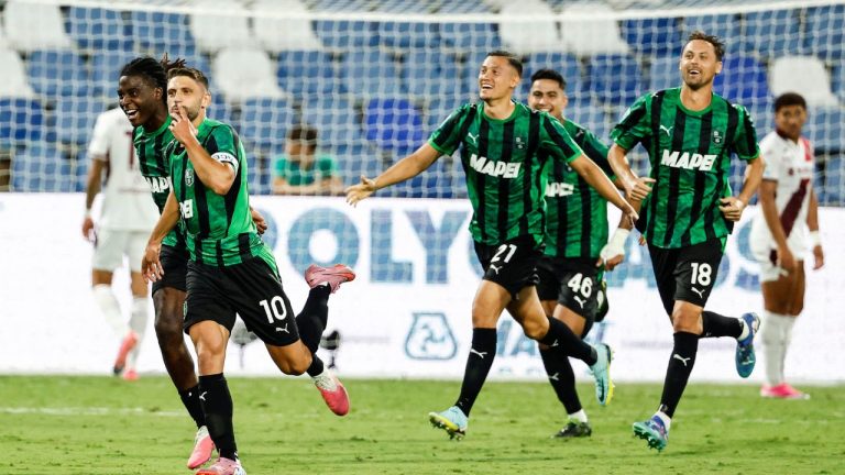 Σασουόλο – Φροζινόνε 1-1 (4-3 πεν.): Δραματική πρόκριση στους «16»!