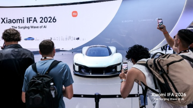Xiaomi: Στην Ευρώπη τα ηλεκτρικά αυτοκίνητά της από το 2027