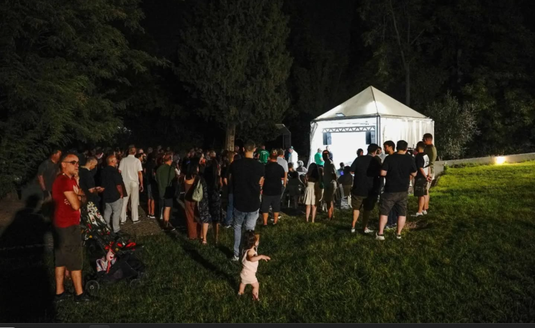 Πράσινος ξεσηκωμός στο Πεδίον του Άρεως για την ομάδα της πόλης