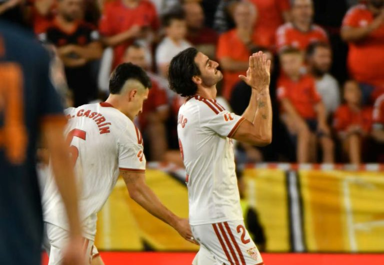 Σεβίλλη – Βαλένθια 1-0 : Ένας αμυντικός έδωσε την λύση!