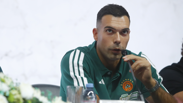 Σλούκας: «Το χαμόγελο του Γιαννακόπουλου έδειξε ότι το… 8ο!»