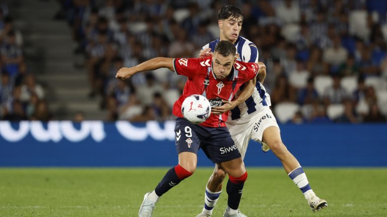 Ρεάλ Σοσιεδάδ – Θέλτα: Δεν -Χ-αμογέλασε κανείς
