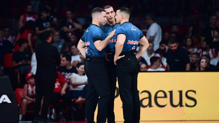 Super Cup: Οι διαιτητές του ημιτελικού Παναθηναϊκός – ΠΑΟΚ