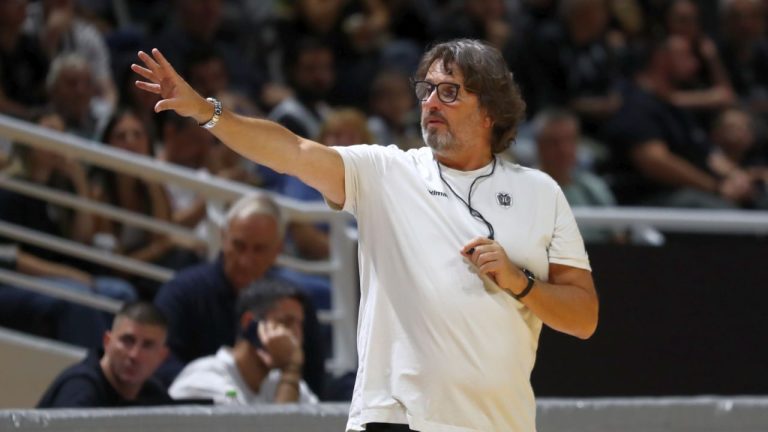 Τρινκέρι: «Ενθουσιασμένοι για την έναρξη του EuroCup»