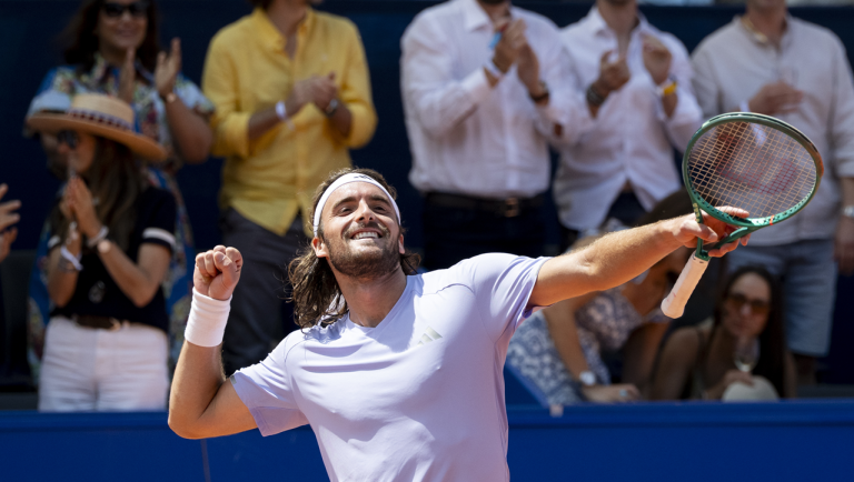 US Open: Η μέρα της μάχης του Τσιτσιπά με τον Λεχέτσκα