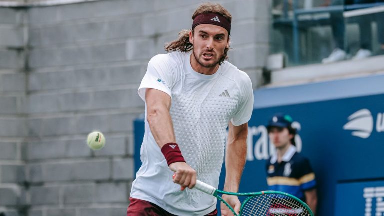 Davis Cup: Με Τσιτσιπά στη Σλοβακία η εθνική!