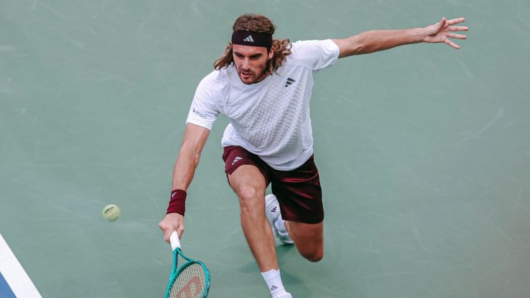 US Open: Πρόκριση με ανατροπή για τον Τσιτσιπά (video)