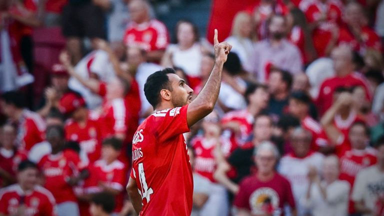 Μπενφίκα – Ζιλ Βισέντε 3-1: Με ηγέτη και σκόρερ Παυλίδη έφτασε στην ανατροπή! (highlights)
