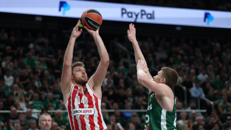 EuroLeague: Η βαθμολογία μετά τη νίκη του Ολυμπιακού