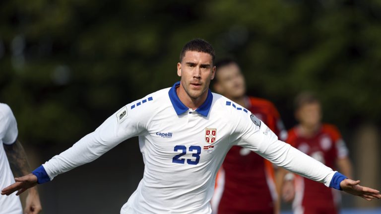 Πλήγμα στη Σερβία: Εκτός Nations League ο Βλάχοβιτς