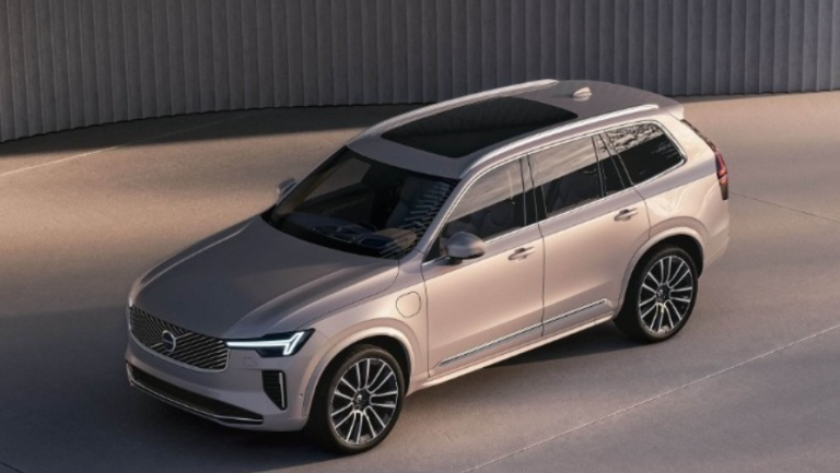 Η Volvo βάζει τα plug-in hybrid στο επίκεντρο των πλάνων της