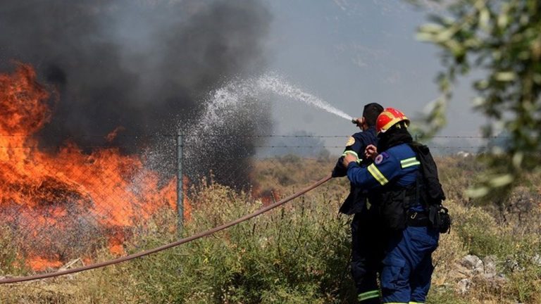 Σε «Red Code» σήμερα Αττική και Εύβοια – Πολύ υψηλός κίνδυνος πυρκαγιάς