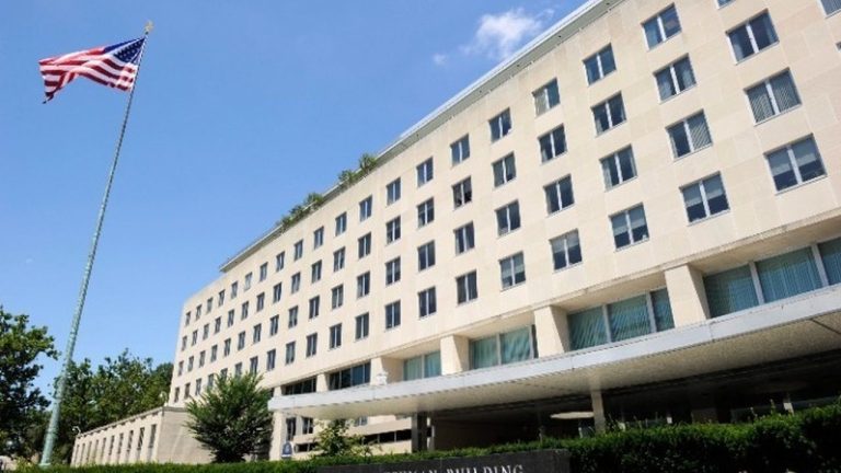 Στέιτ Ντιπάρτμεντ για την «Ασπίδα του Αχιλλέα»: Η συνεργασία Ελλάδας και Ισραήλ προωθεί κοινούς στόχους ασφάλειας