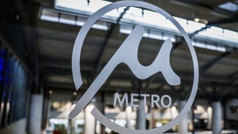 Προσωρινά εκτός λειτουργίας ο σταθμός «Αγίας Σοφίας» του Μετρό Θεσσαλονίκης