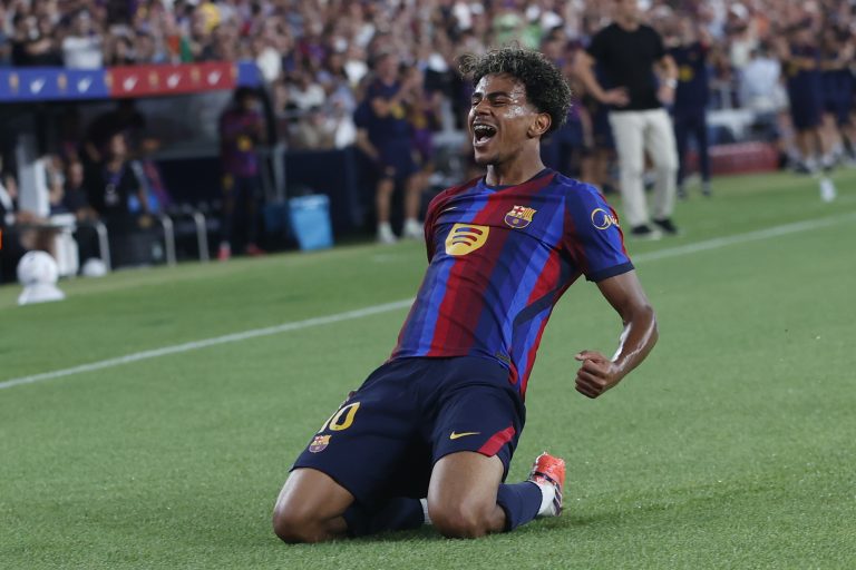 Κορυφαίος της La Liga για τη σεζόν 2025/26 ο Γιαμάλ!
