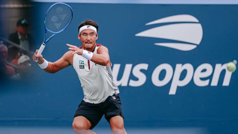 Γιουντσαοκέτε: «Έμαθα ότι παίζω στο US Open ενώ έτρωγα – Είχα ήδη βγάλει εισιτήριο επιστροφής»