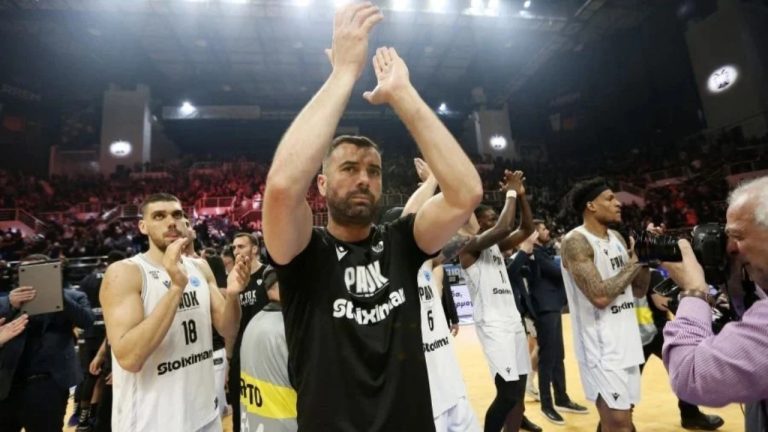 Ζάρας: «Είμαστε πολύ τυχεροί που ο Μυστακίδης αποφάσισε να αναλάβει το μπασκετικό τμήμα του ΠΑΟΚ»