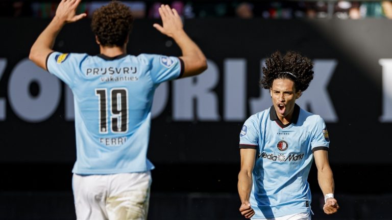 Τσβόλε – Φέγενορντ 0-7: Ιστορική «επτάρα» της Φέγενορντ στην Τσβόλε!
