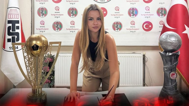 Τουργκουτλουσπόρ: Ανέλαβε καθήκοντα η Ζεϊνέπ (pic)