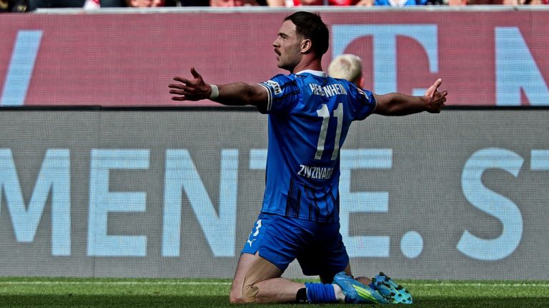 Γκρόιτερ Φιρτ – Χάιντενχαϊμ 0-1: Απόδραση με Ζιβζιβάτζε και Ντένε! (highlights)