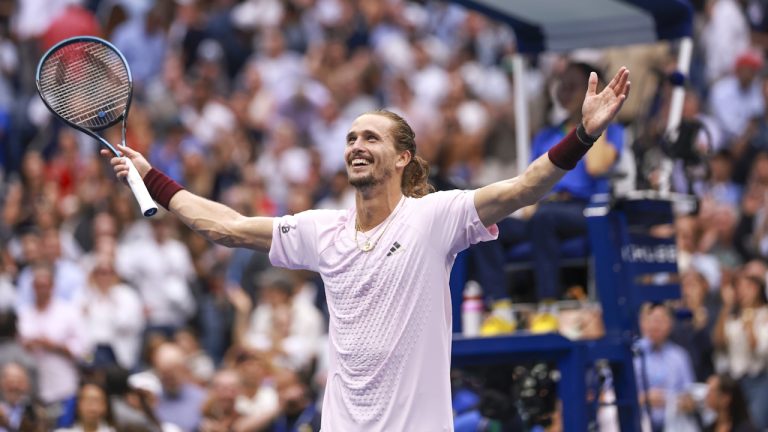 US Open: Στην κορυφή ο Ζβέρεφ!
