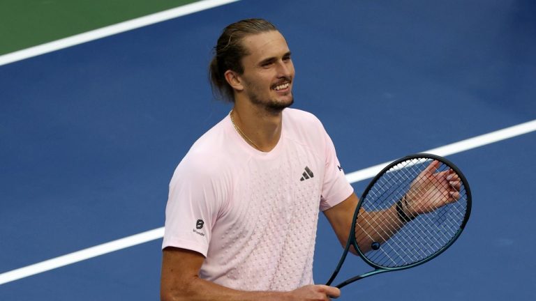 US Open: Συγκίνησε στην ομιλία του ο Ζβέρεφ (video)