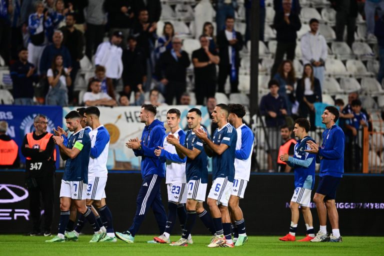 Ελλάδα – Ολλανδία 2-2: Άγγιξε νέα μεγάλη νίκη, την έχασε στο φινάλε από τον Ράιντερς!