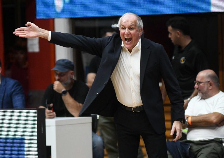 Ομπράντοβιτς: «Δεν είναι σημαντικό για εμένα το παιχνίδι με την Παρτίζαν, αλλά για την ομάδα»