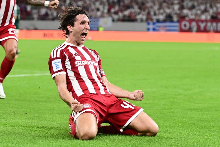 Ολυμπιακός – Παναθηναϊκός 1-0: Έκρινε το ντέρμπι η ψυχάρα του Ρέτσου! (videos)