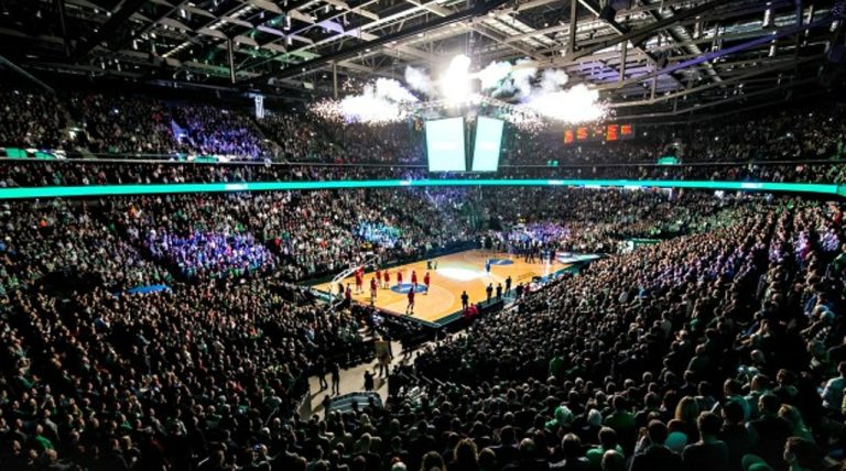 EuroLeague: Καμπάνα 30.000 ευρώ και ποινή έδρας στη Ζάλγκιρις!