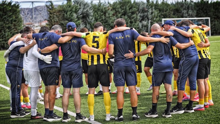 Καλαμάτα – ΑΕΚ 0-4: Νίκη για την Κ19 στο Κύπελλο