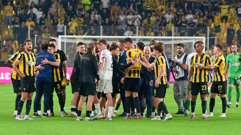 Με Σαχτάρ – AEK, Άρης – Ντερτόνα, Παρί – Βίρτους Μπολόνια και Αναντολού Εφές – Μπάγερν Μονάχου οι μεταδόσεις της Τετάρτης (14/10)