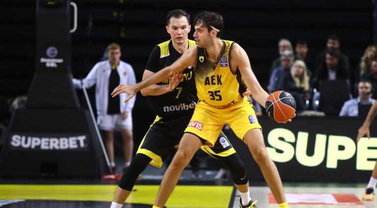 ΑΕΚ – Μαρούσι 91-70: Άνετη πρεμιέρα για την Ένωση!